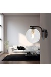 Braytron S011W 1H 1xG9 CLR WALL LIGHT