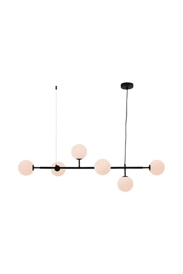 Braytron S011S 6H 6xG9 OPL PENDANT LIGHT