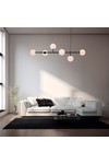 Braytron S011S 6H 6xG9 OPL PENDANT LIGHT