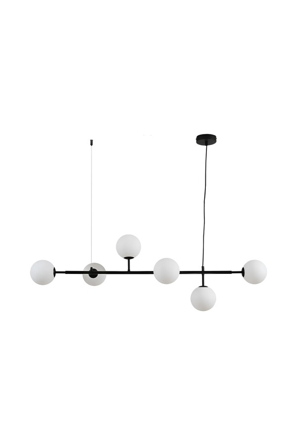 Braytron S011S 6H 6xG9 OPL PENDANT LIGHT