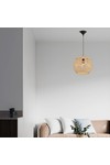 Braytron D003R 1H 1xE27 RTN PENDANT LIGHT