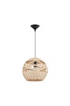 Braytron D003R 1H 1xE27 RTN PENDANT LIGHT