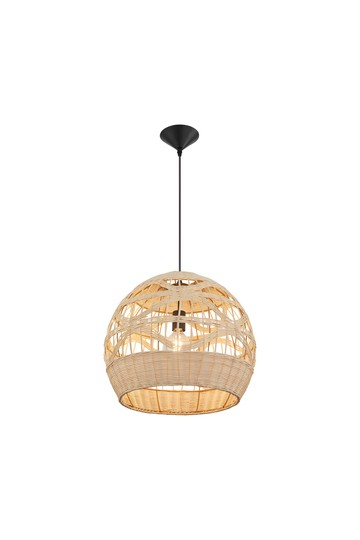 Braytron D003R 1H 1xE27 RTN PENDANT LIGHT