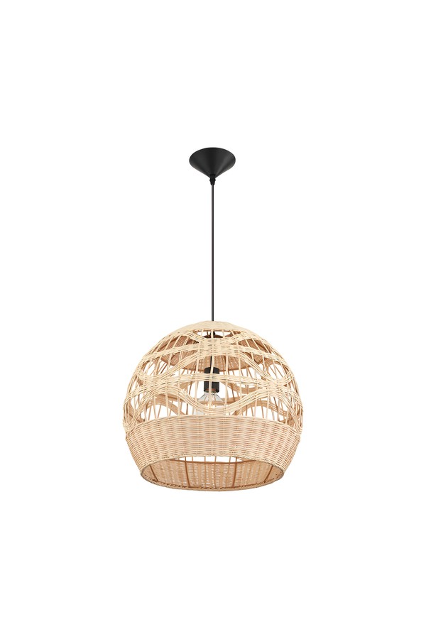 Braytron D003R 1H 1xE27 RTN PENDANT LIGHT