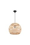 Braytron D003R 1H 1xE27 RTN PENDANT LIGHT