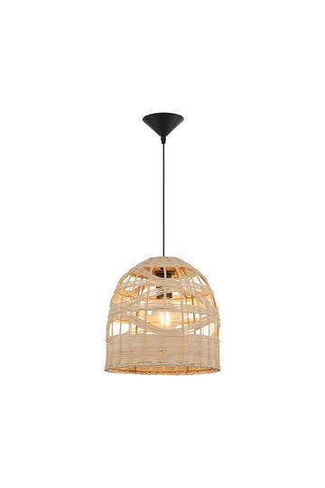 Braytron D003R 1H 1xE27 RTN PENDANT LIGHT