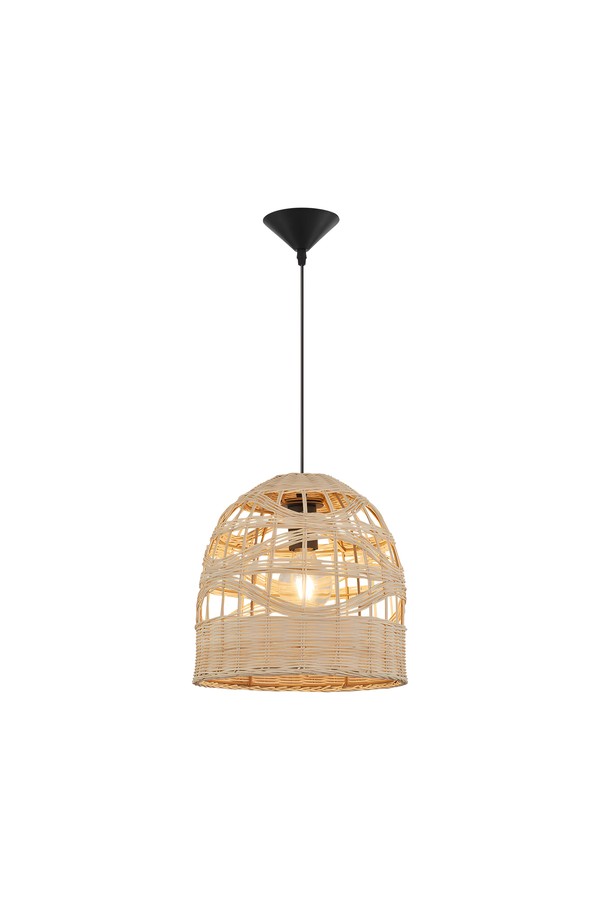 Braytron D003R 1H 1xE27 RTN PENDANT LIGHT
