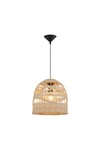 Braytron D003R 1H 1xE27 RTN PENDANT LIGHT
