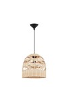 Braytron D003R 1H 1xE27 RTN PENDANT LIGHT