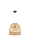 Braytron D003R 1H 1xE27 RTN PENDANT LIGHT