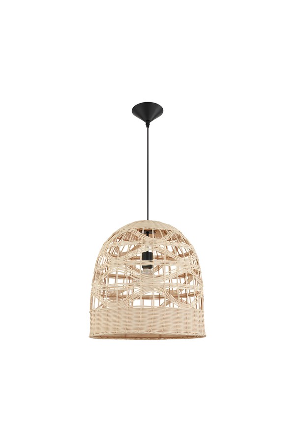 Braytron D003R 1H 1xE27 RTN PENDANT LIGHT