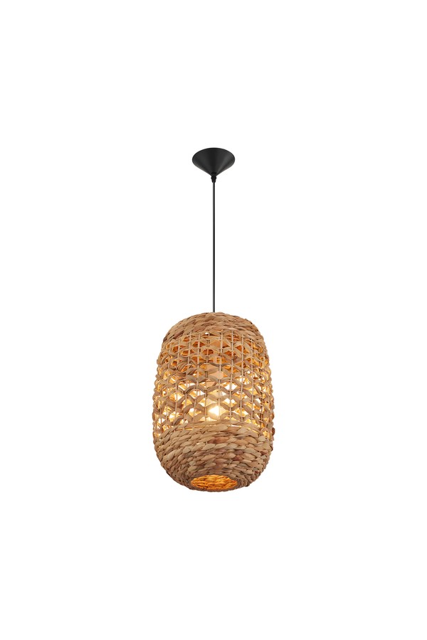 Braytron D003R 1H 1xE27 RTN PENDANT LIGHT