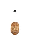 Braytron D003R 1H 1xE27 RTN PENDANT LIGHT