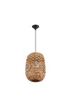 Braytron D003R 1H 1xE27 RTN PENDANT LIGHT