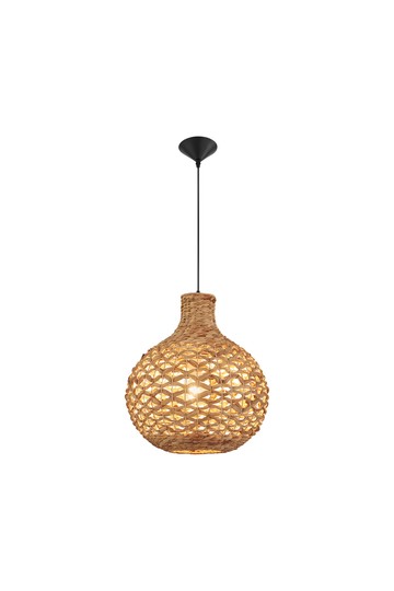 Braytron D003R 1H 1xE27 RTN PENDANT LIGHT