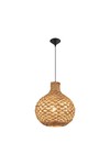 Braytron D003R 1H 1xE27 RTN PENDANT LIGHT