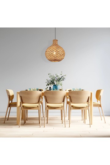 Braytron D003R 1H 1xE27 RTN PENDANT LIGHT