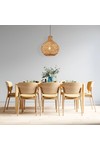 Braytron D003R 1H 1xE27 RTN PENDANT LIGHT