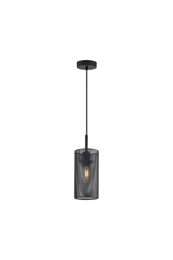 Braytron W002R 1H 1xE14 BLC PENDANT LIGHT