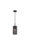 Braytron W002R 1H 1xE14 BLC PENDANT LIGHT