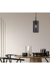 Braytron W002R 1H 1xE14 BLC PENDANT LIGHT