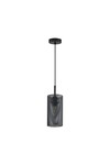 Braytron W002R 1H 1xE14 BLC PENDANT LIGHT