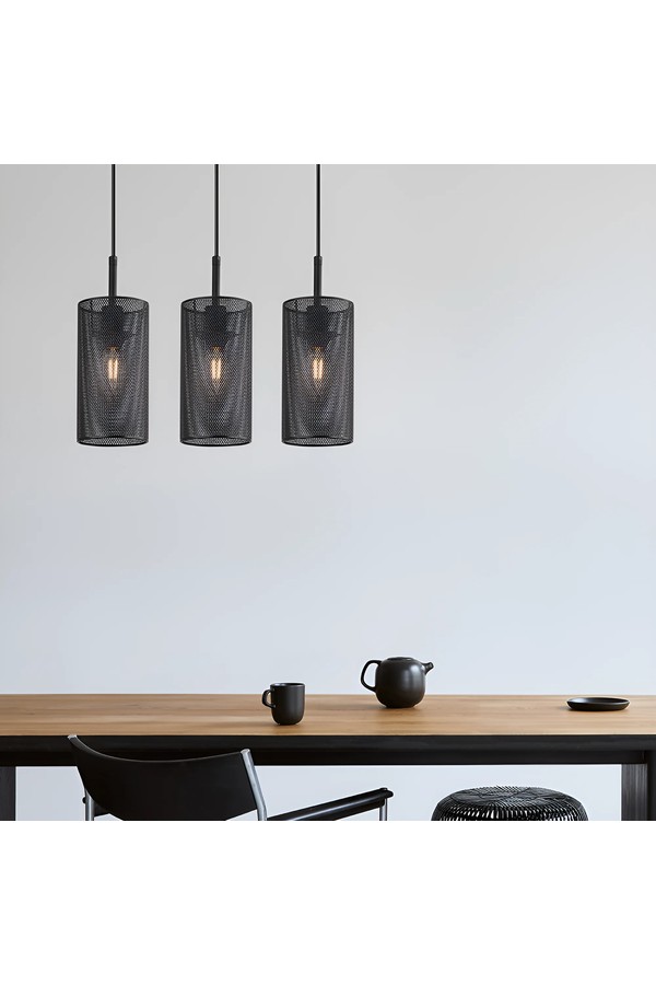 Braytron W002S 3H 3xE14 BLC PENDANT LIGHT