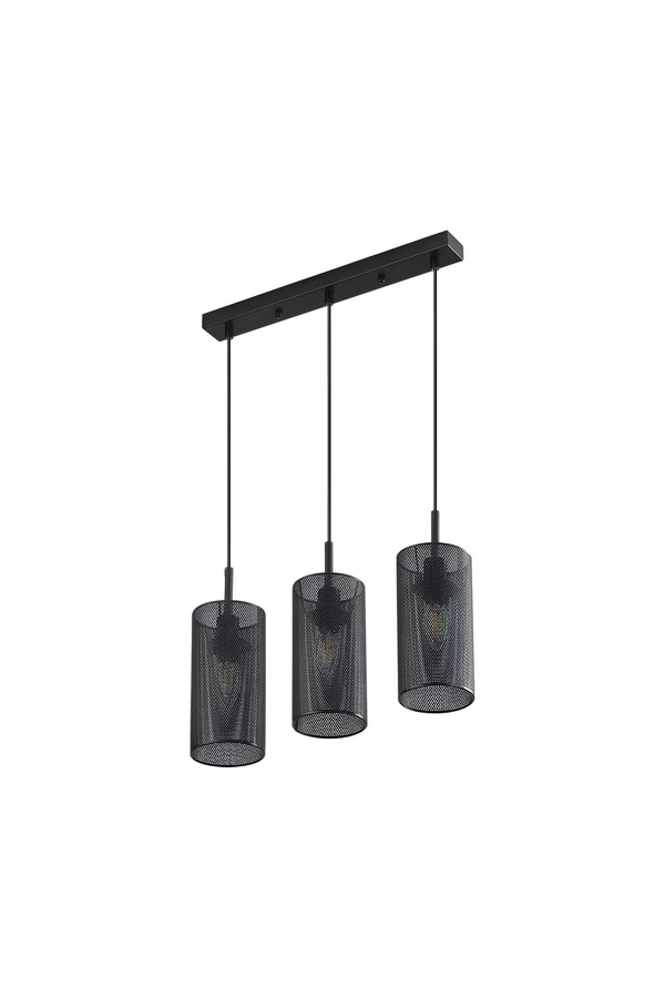 Braytron W002S 3H 3xE14 BLC PENDANT LIGHT