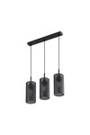 Braytron W002S 3H 3xE14 BLC PENDANT LIGHT