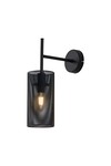 Braytron W002W 1H 1xE14 BLC WALL LIGHT