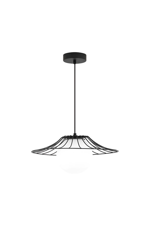 Braytron W004R 1H 1xE27 BLC PENDANT LIGHT
