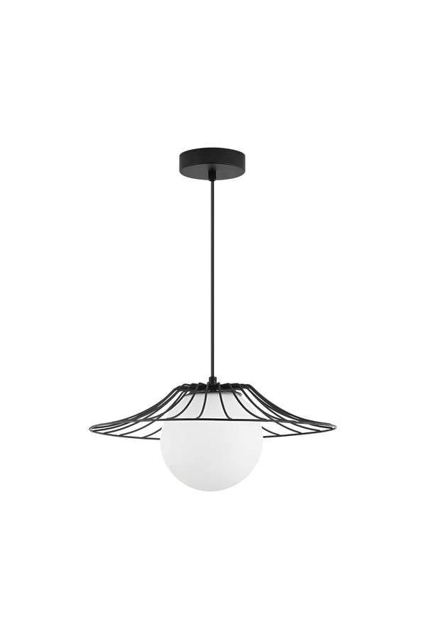 Braytron W004R 1H 1xE27 BLC PENDANT LIGHT