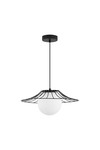 Braytron W004R 1H 1xE27 BLC PENDANT LIGHT
