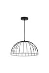 Braytron W004R 1H 1xE27 BLC PENDANT LIGHT