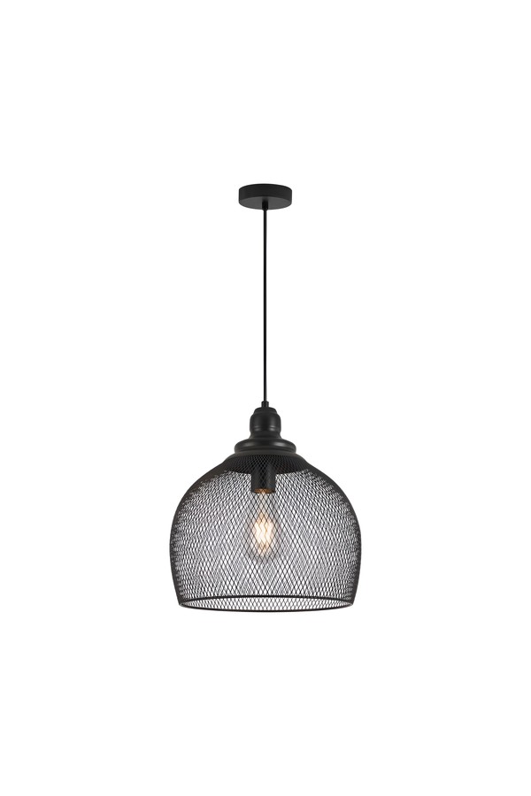 Braytron W006R 1H 1xE27 BLC PENDANT LIGHT