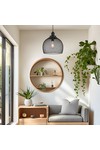 Braytron W006R 1H 1xE27 BLC PENDANT LIGHT