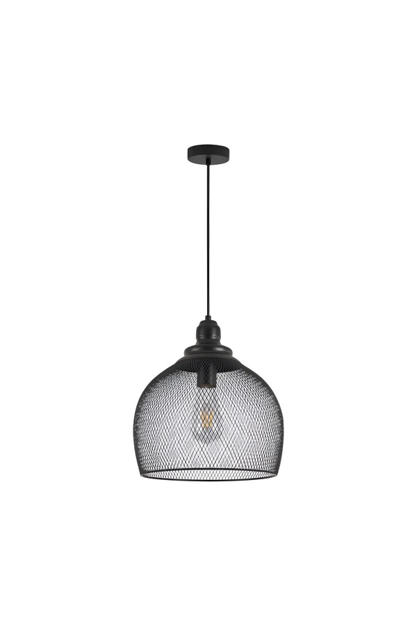 Braytron W006R 1H 1xE27 BLC PENDANT LIGHT