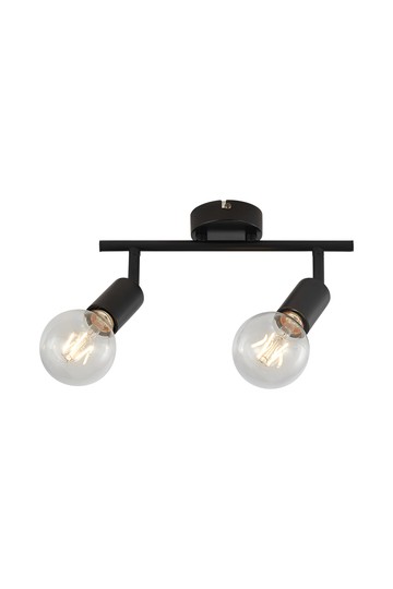 Braytron G003C 2H 2xE27 BLC CEILING LIGHT