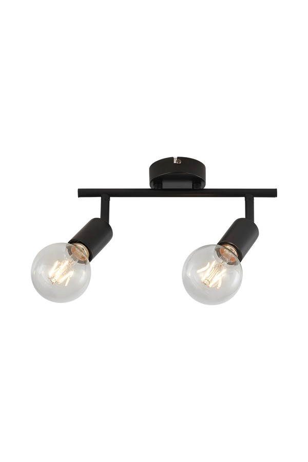 Braytron G003C 2H 2xE27 BLC CEILING LIGHT