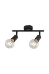 Braytron G003C 2H 2xE27 BLC CEILING LIGHT
