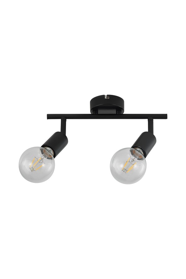 Braytron G003C 2H 2xE27 BLC CEILING LIGHT