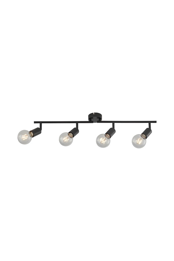 Braytron G003C 4H 4xE27 BLC CEILING LIGHT