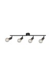Braytron G003C 4H 4xE27 BLC CEILING LIGHT