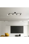 Braytron G003C 4H 4xE27 BLC CEILING LIGHT
