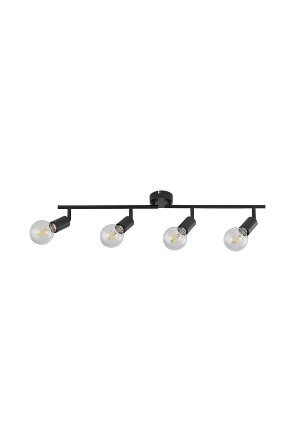 Braytron G003C 4H 4xE27 BLC CEILING LIGHT