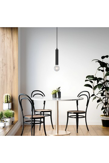 Braytron G005R 1H 1xE27 BLC PENDANT LIGHT