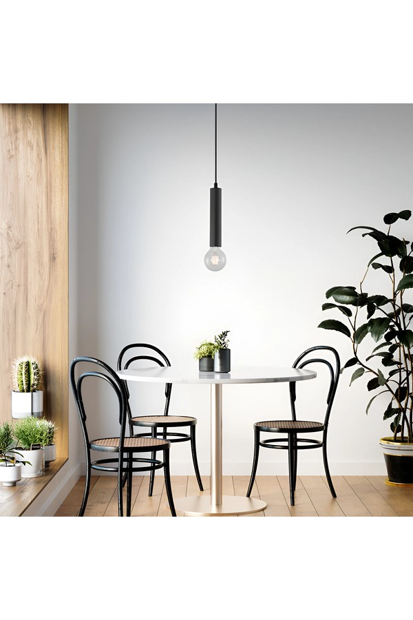 Braytron G005R 1H 1xE27 BLC PENDANT LIGHT