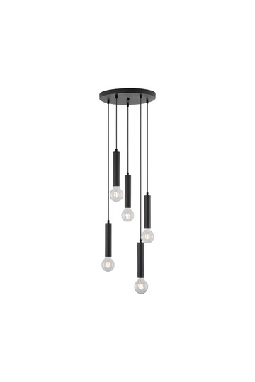 Braytron G005R 5H 5xE27 BLC PENDANT LIGHT