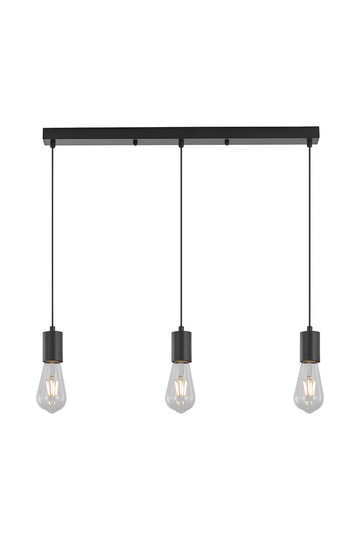 Braytron G006S 3H 3xE27 BLC PENDANT LIGHT
