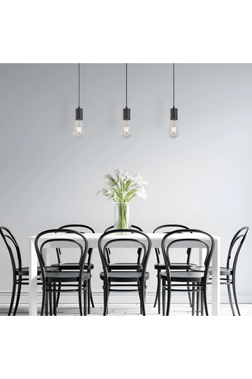 Braytron G006S 3H 3xE27 BLC PENDANT LIGHT